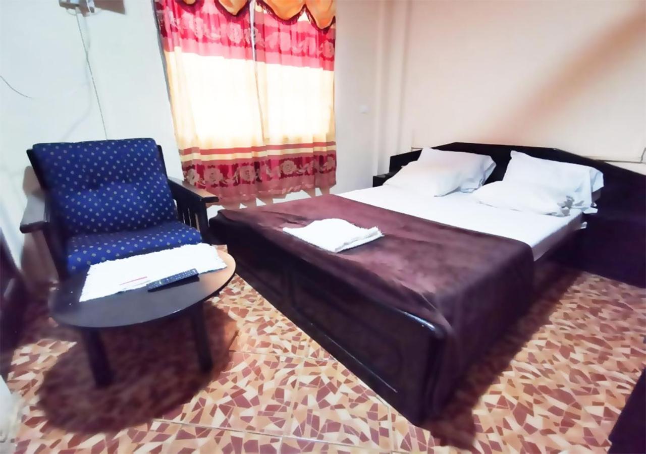 To Be Hotel Кумаси Экстерьер фото