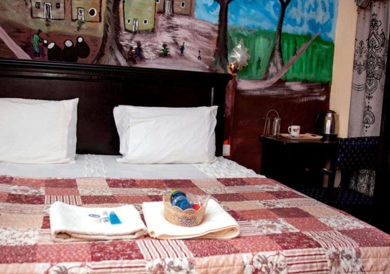 To Be Hotel Кумаси Экстерьер фото